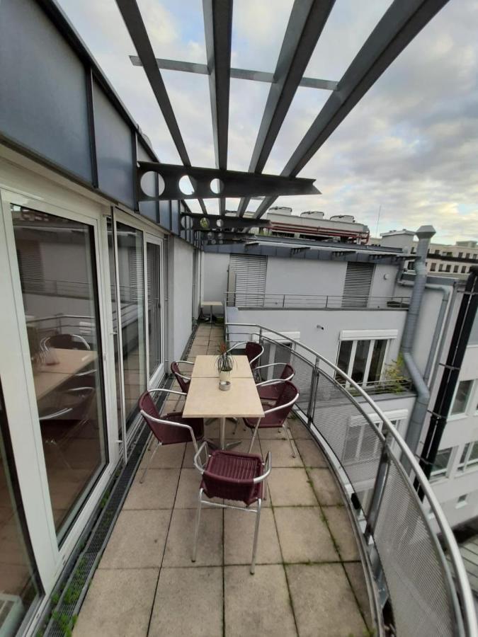Sophies Apartment 슈투트가르트 외부 사진