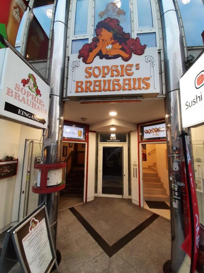 Sophies Apartment 슈투트가르트 외부 사진